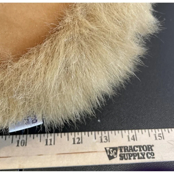 Mervyn's Pajama Pals Stuffed Animal Plush‎ Toy Lion Head Pillow Vintage - Picture 4 of 8